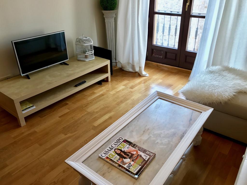Appartement Apartamento Plaza Mayor à Zamora Extérieur photo