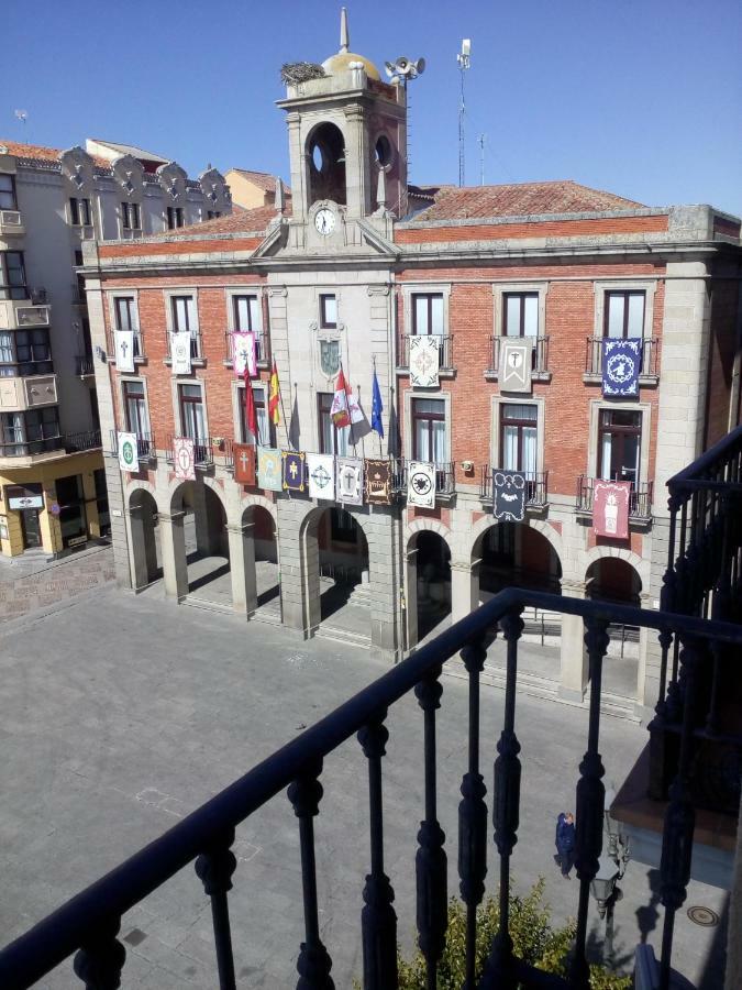 Appartement Apartamento Plaza Mayor à Zamora Extérieur photo